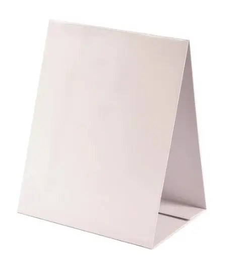 Magnettavle sammenleggbar B32 x H40 cm 