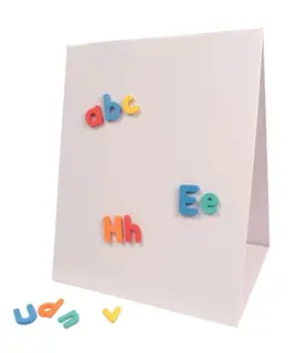 Magnettavle sammenleggbar B32 x H40 cm