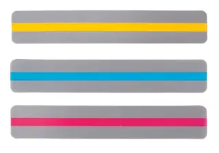 Leselinjal med markeringsfelt 30 stk