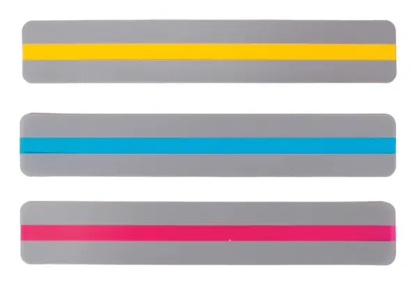 Leselinjal med markeringsfelt 30 stk 