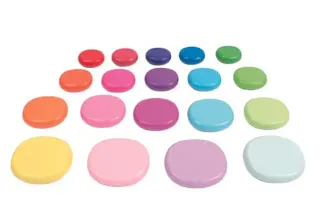 Stablesteiner runde 20 stk