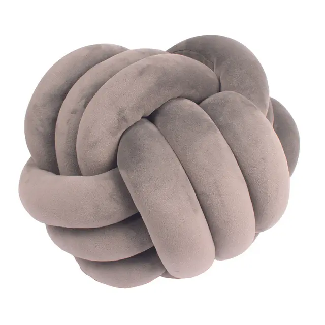 Klemme-knute Ø27 cm 