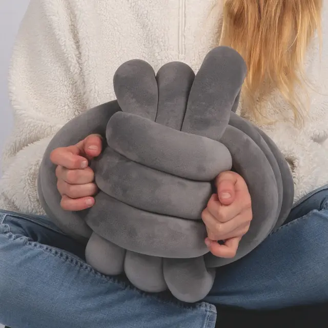 Klemme-knute Ø27 cm 