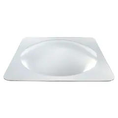 Speil konveks kuppel L50 x B50 cm