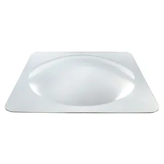 Speil konveks kuppel L50 x B50 cm