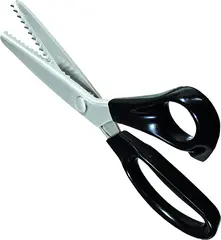 Blue Line taggesaks L24 cm