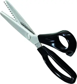 Blue Line taggesaks L24 cm