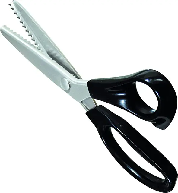 Blue Line taggesaks L24 cm 