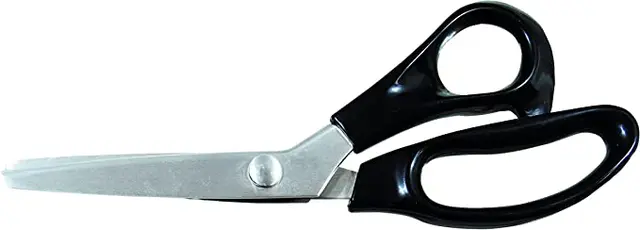 Blue Line taggesaks L24 cm 