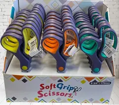 Barnesakser L17 cm, 30 stk