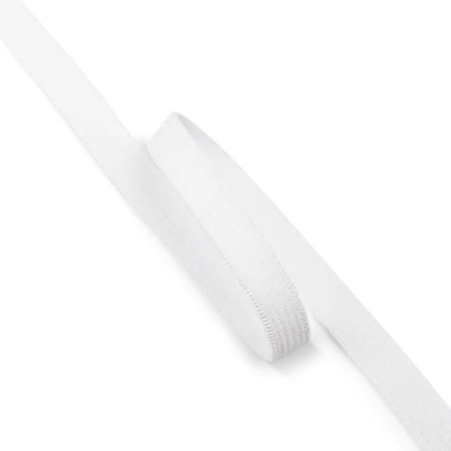 Strikk hvit B10 mm, 15 m 