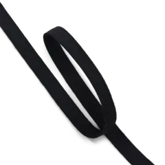 Strikk sort B10 mm, 15 m