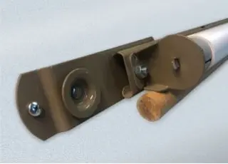 Verdens kart 100 x 69 cm