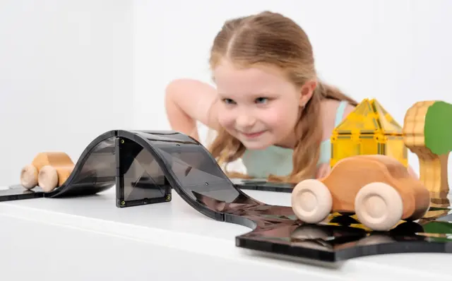 Connetix veier 48 deler 