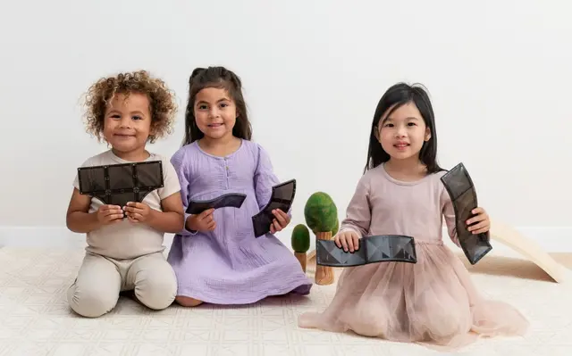 Connetix veier 48 deler 