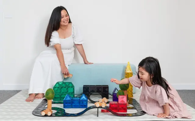 Connetix veier 48 deler 