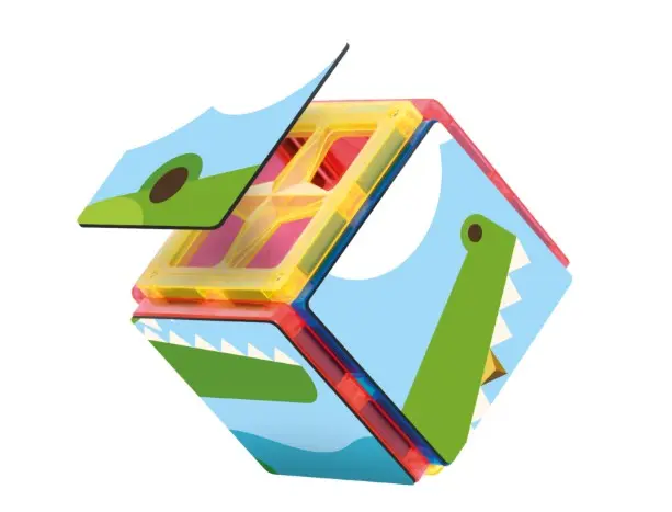 Bildekort dyr 60 deler 