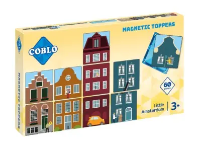 Bildekort by 60 deler 