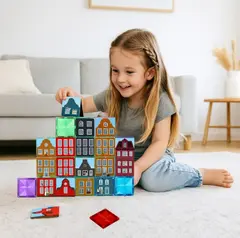 Bildekort by 60 deler