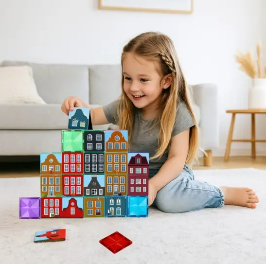 Bildekort by 60 deler 