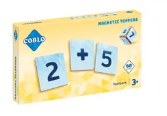 Bildekort tall 60 deler