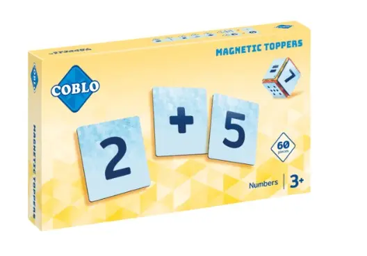 Bildekort tall 60 deler 