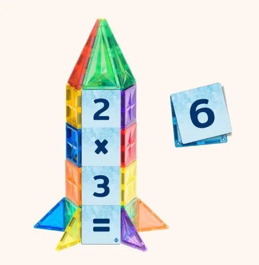 Bildekort tall 60 deler 