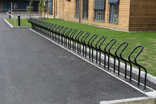 Publicus sykkelstativ