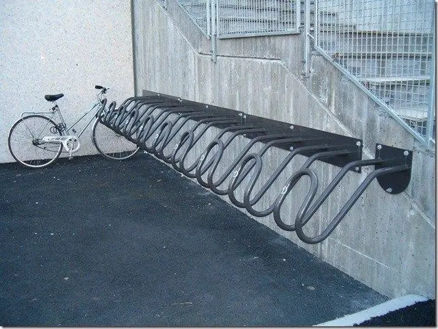Publicus sykkelstativ 