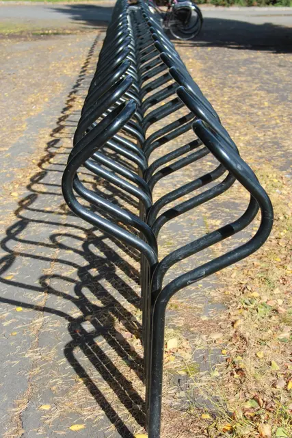 Publicus sykkelstativ 