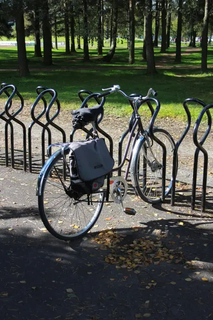 Publicus sykkelstativ 