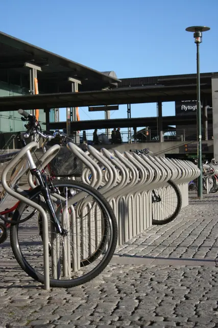 Publicus sykkelstativ 