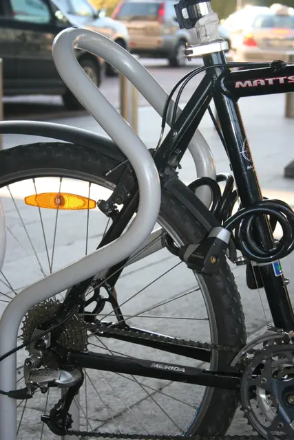 Publicus sykkelstativ 