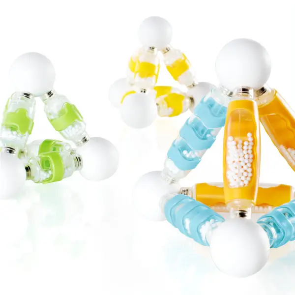 Grippies magnetsett shaker 30 deler 