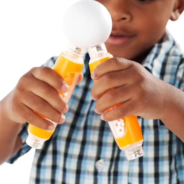 Grippies magnetsett shaker 30 deler 