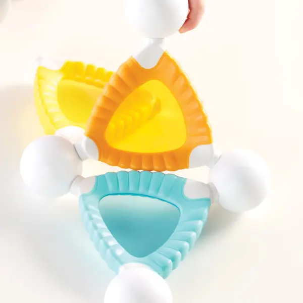 Grippies magnetsett vindu 24 deler 