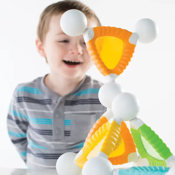 Grippies magnetsett vindu 24 deler 