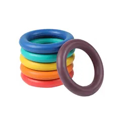 Kasteringer Ø18 cm, 6 stk