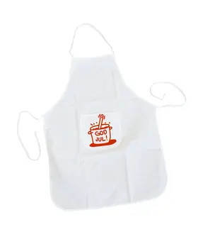 Bomullsforkle barn 5 stk