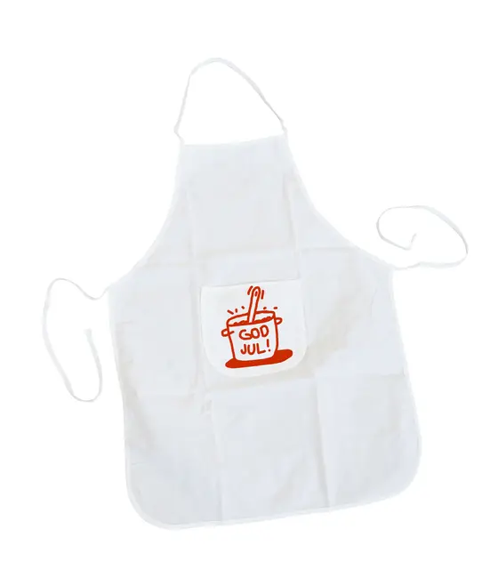 Bomullsforkle barn 5 stk 