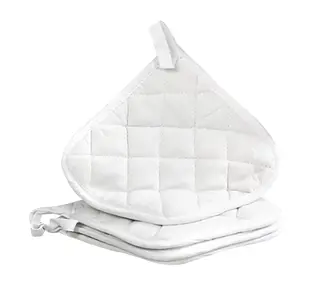 Grytelapper L20 x B20 cm, 4 stk