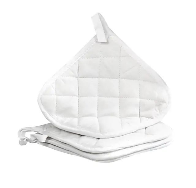 Grytelapper L20 x B20 cm, 4 stk 