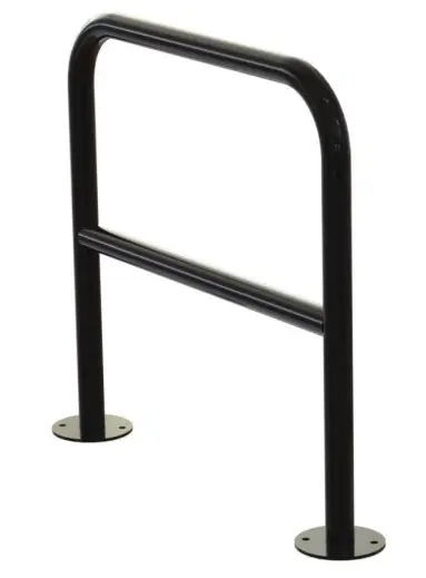 A-stativ overflatemontering 800 x 1000mm 