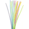 Piperensere pastellmix &#216;6 mm, 24 stk