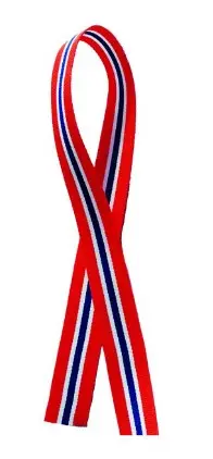 Norgesbånd 15 mm x 50 m 