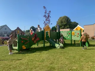 Miniplay Jonathan lekeapparat L518 x B310 x H177 cm