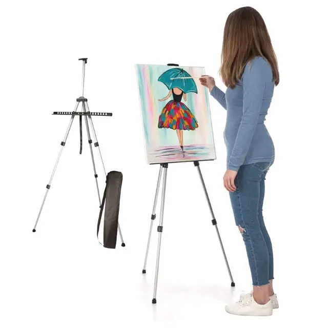 Feltstaffeli H160 cm 