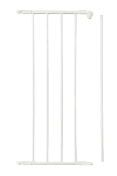 Babydan forlenger Flex 33 cm 