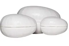 P&#229;skeegg sett &#216;10/12 /15 cm, 12 stk