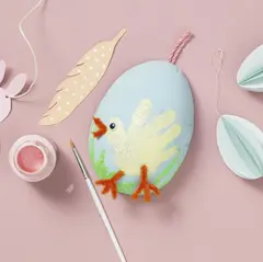 P&#229;skeegg sett &#216;10/12 /15 cm, 12 stk